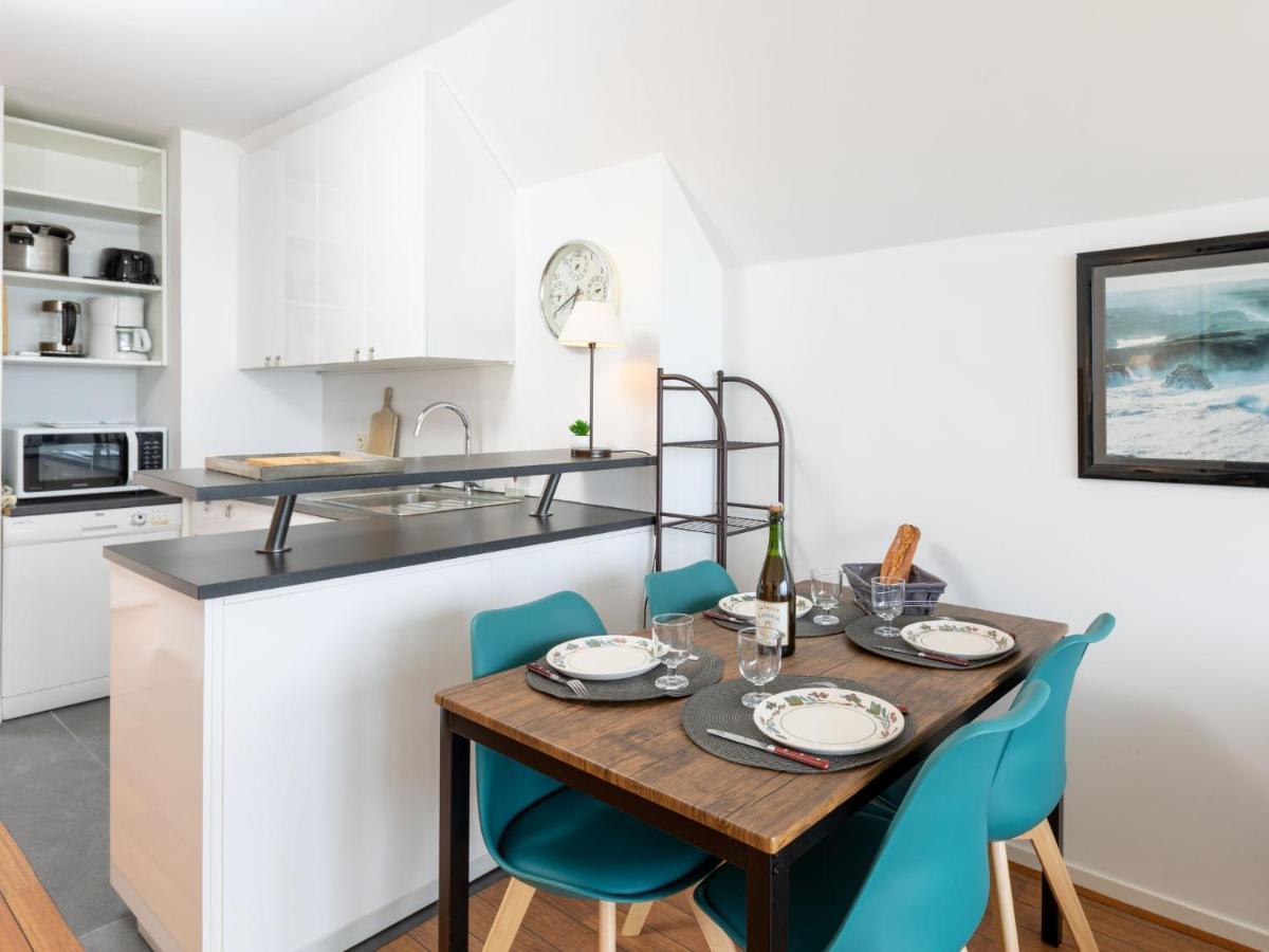 Apartment Saint Sieu By Interhome Lancieux Eksteriør billede