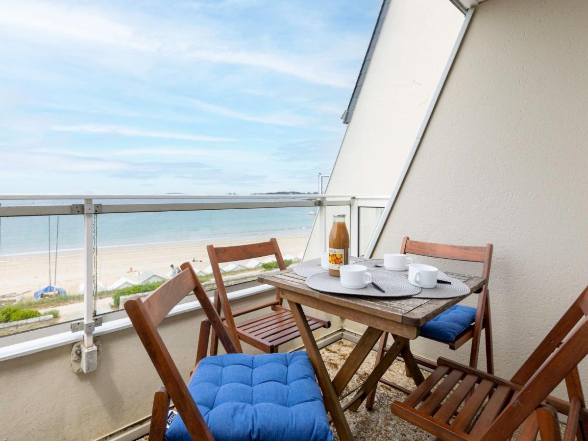 Apartment Saint Sieu By Interhome Lancieux Eksteriør billede