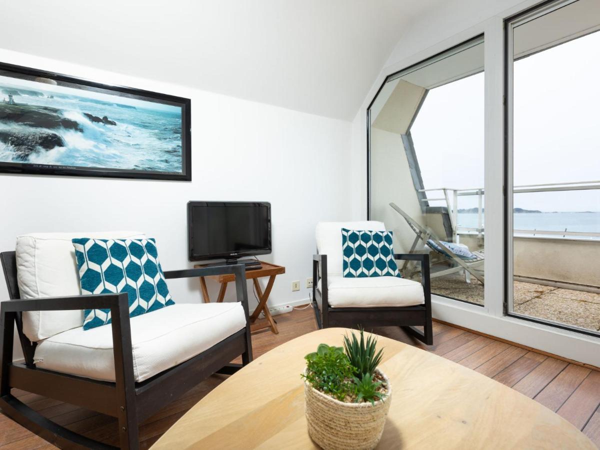 Apartment Saint Sieu By Interhome Lancieux Eksteriør billede