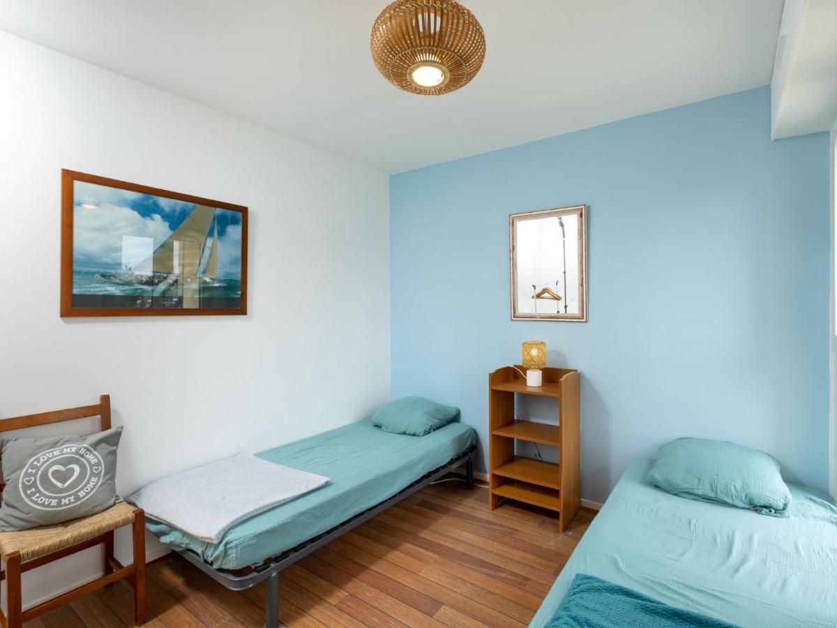 Apartment Saint Sieu By Interhome Lancieux Eksteriør billede