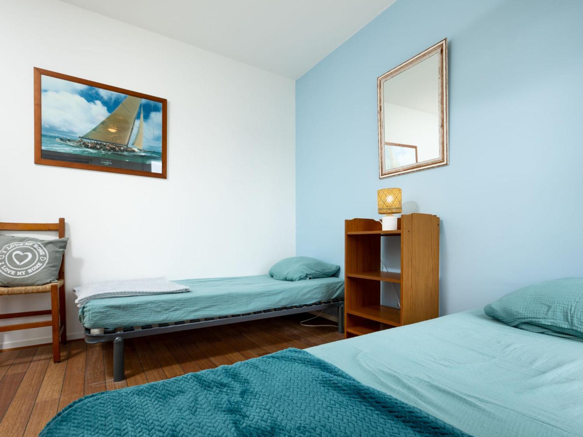 Apartment Saint Sieu By Interhome Lancieux Eksteriør billede